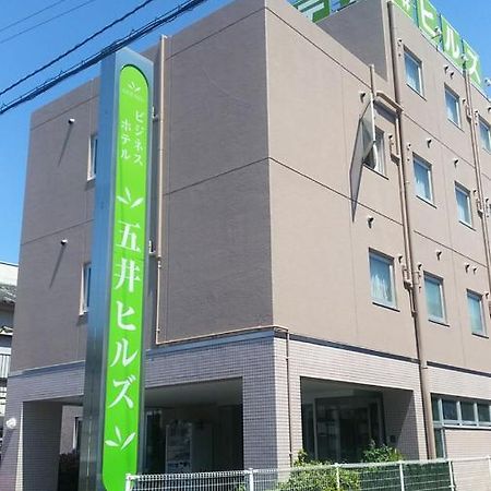 Business Hotel Goi Hills Ichihara Luaran gambar