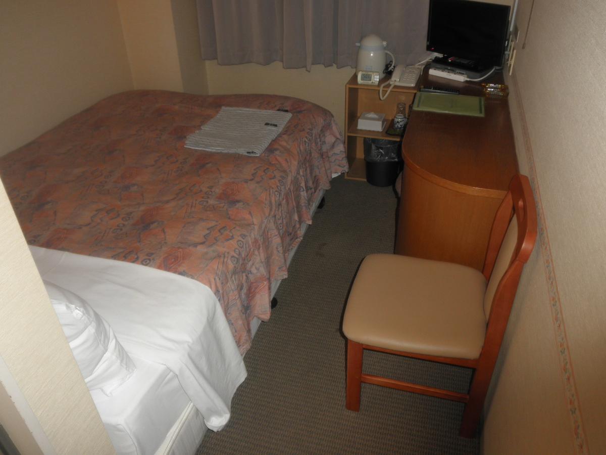 Business Hotel Goi Hills Ichihara Luaran gambar