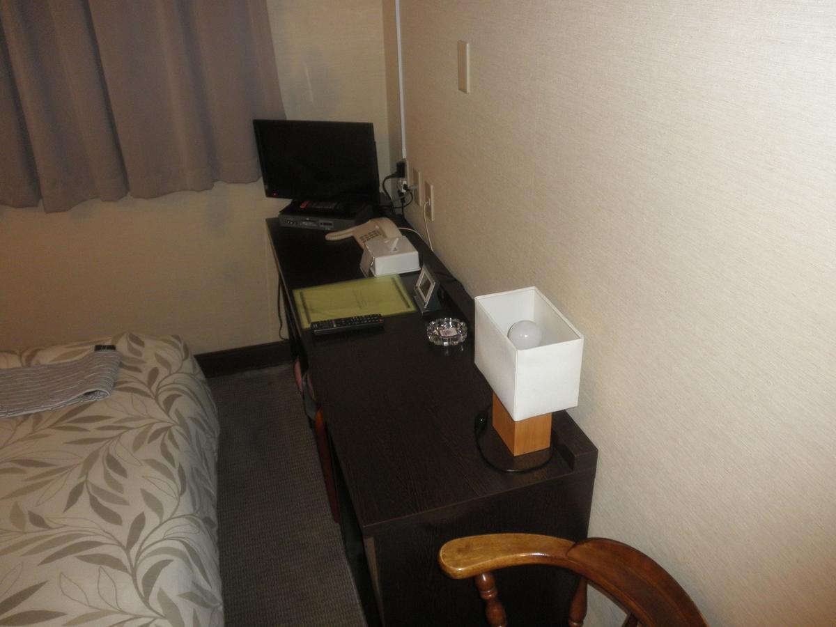 Business Hotel Goi Hills Ichihara Luaran gambar