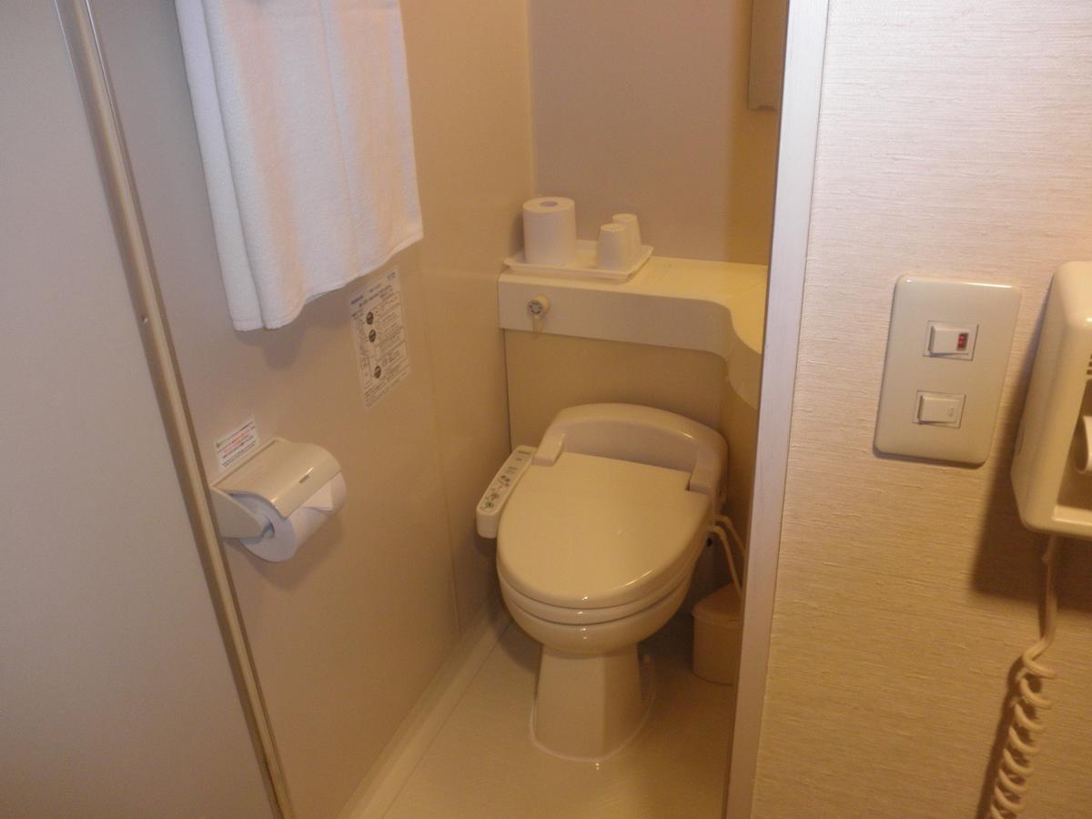 Business Hotel Goi Hills Ichihara Luaran gambar