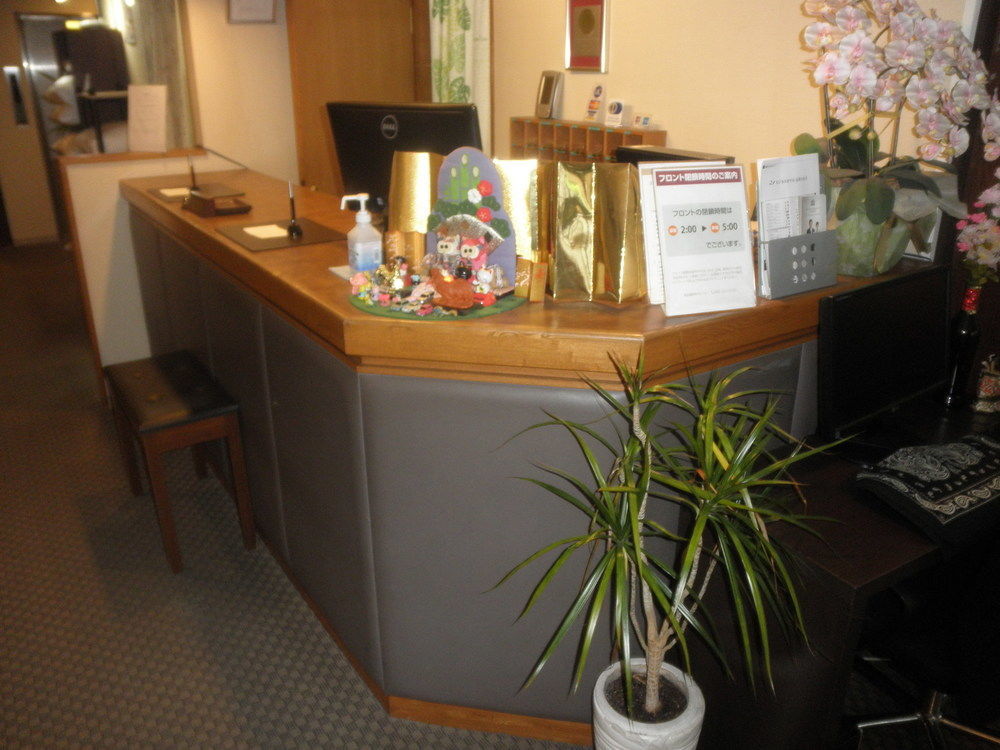 Business Hotel Goi Hills Ichihara Luaran gambar