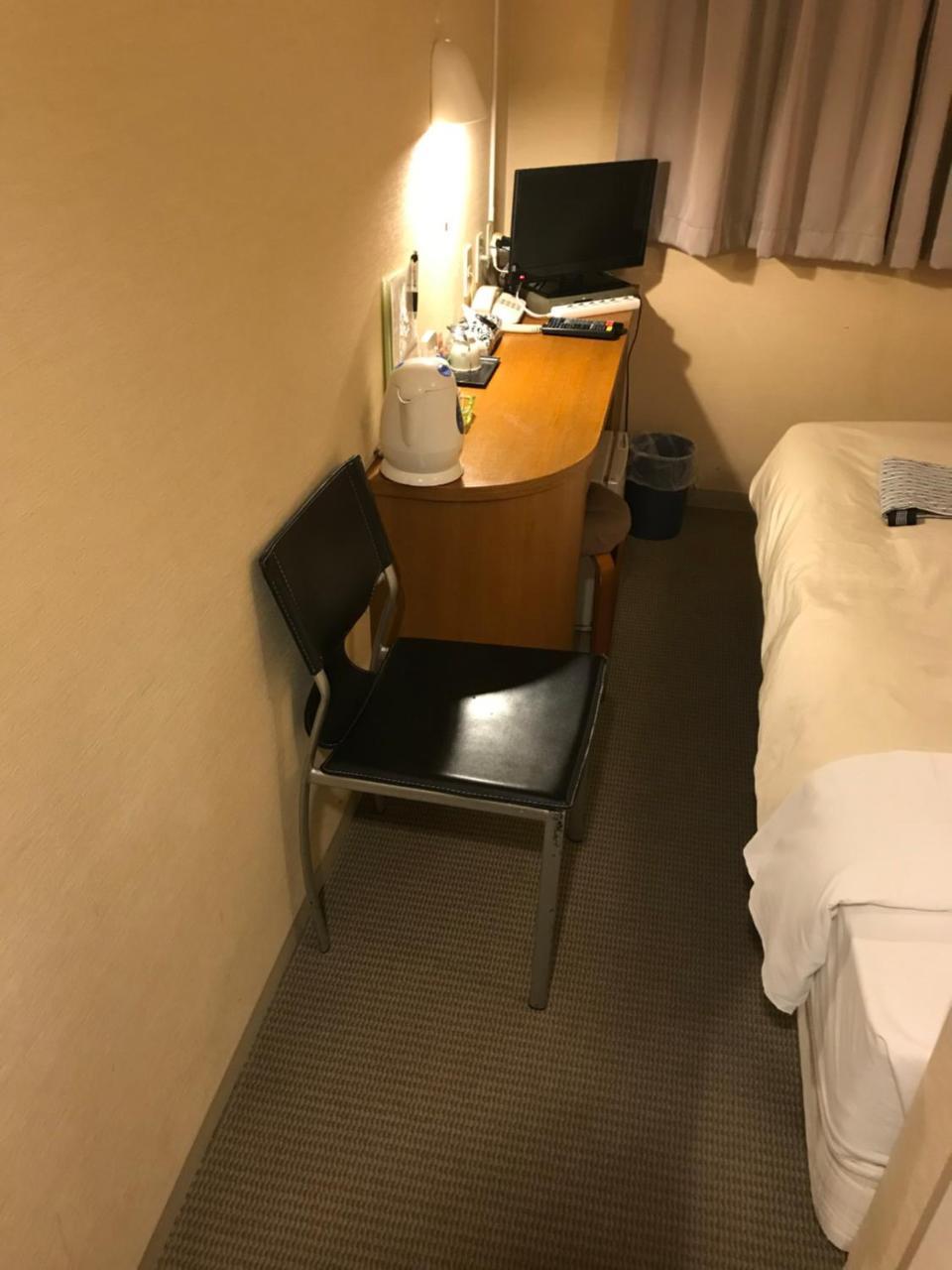 Business Hotel Goi Hills Ichihara Luaran gambar