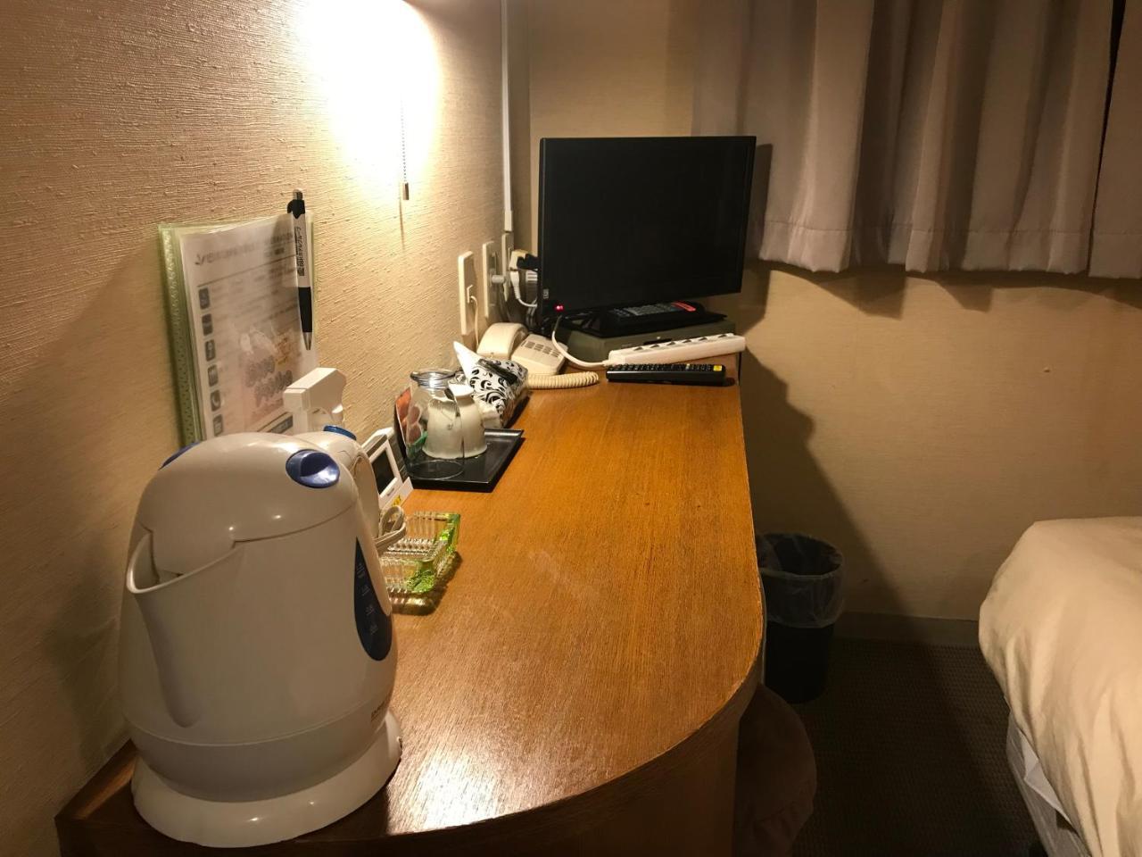 Business Hotel Goi Hills Ichihara Luaran gambar