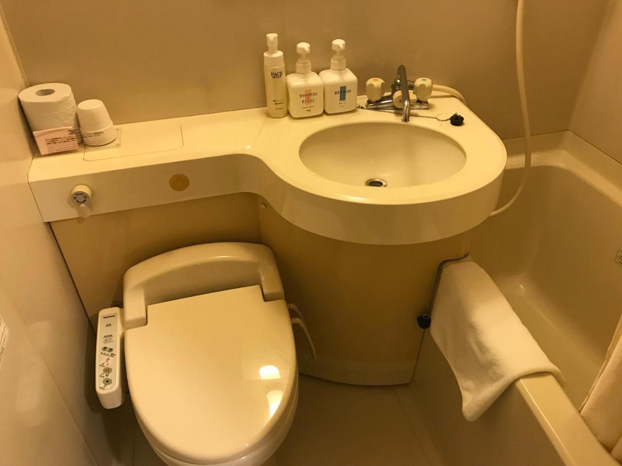 Business Hotel Goi Hills Ichihara Luaran gambar