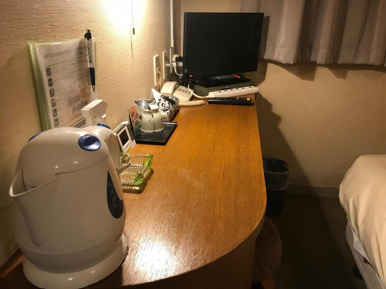 Business Hotel Goi Hills Ichihara Luaran gambar