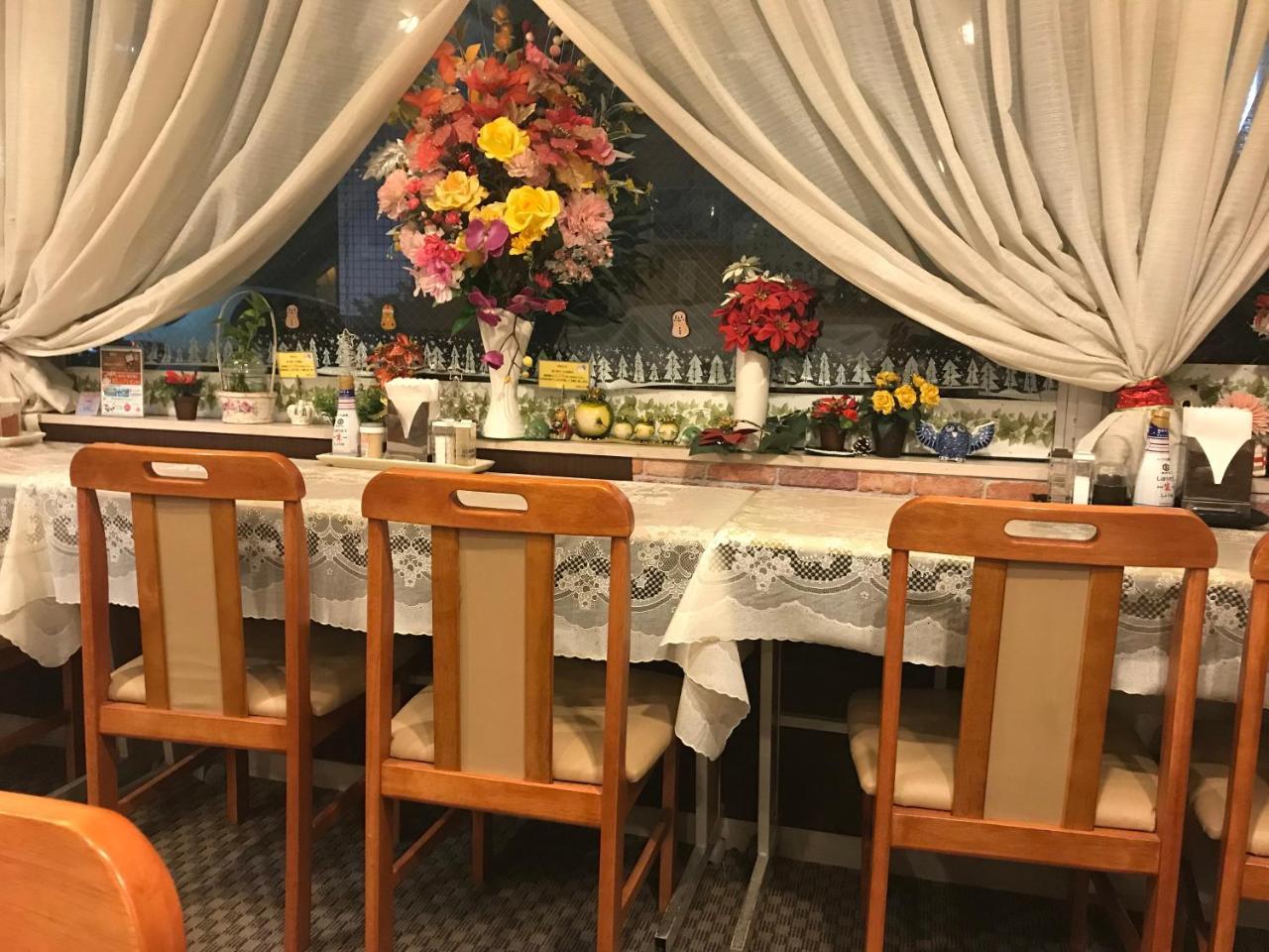 Business Hotel Goi Hills Ichihara Luaran gambar