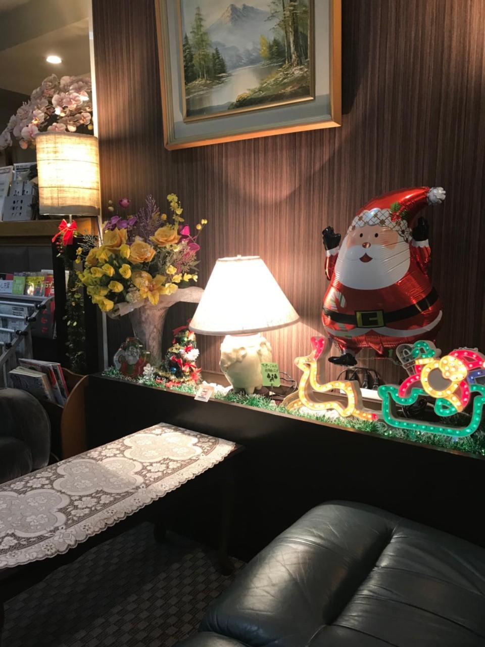Business Hotel Goi Hills Ichihara Luaran gambar