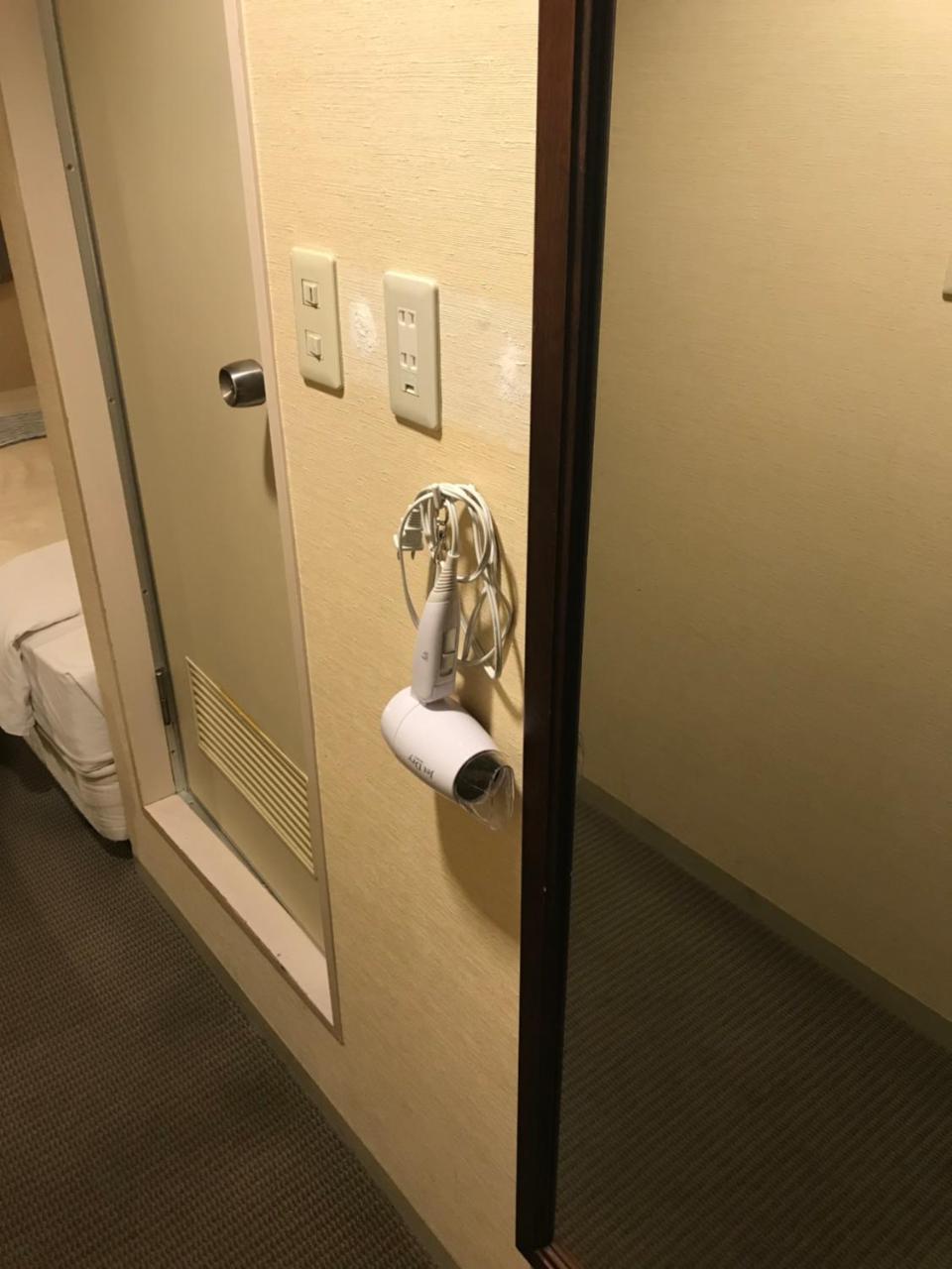 Business Hotel Goi Hills Ichihara Luaran gambar