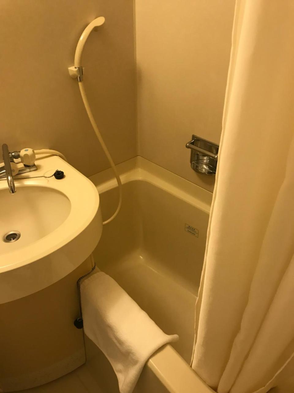 Business Hotel Goi Hills Ichihara Luaran gambar