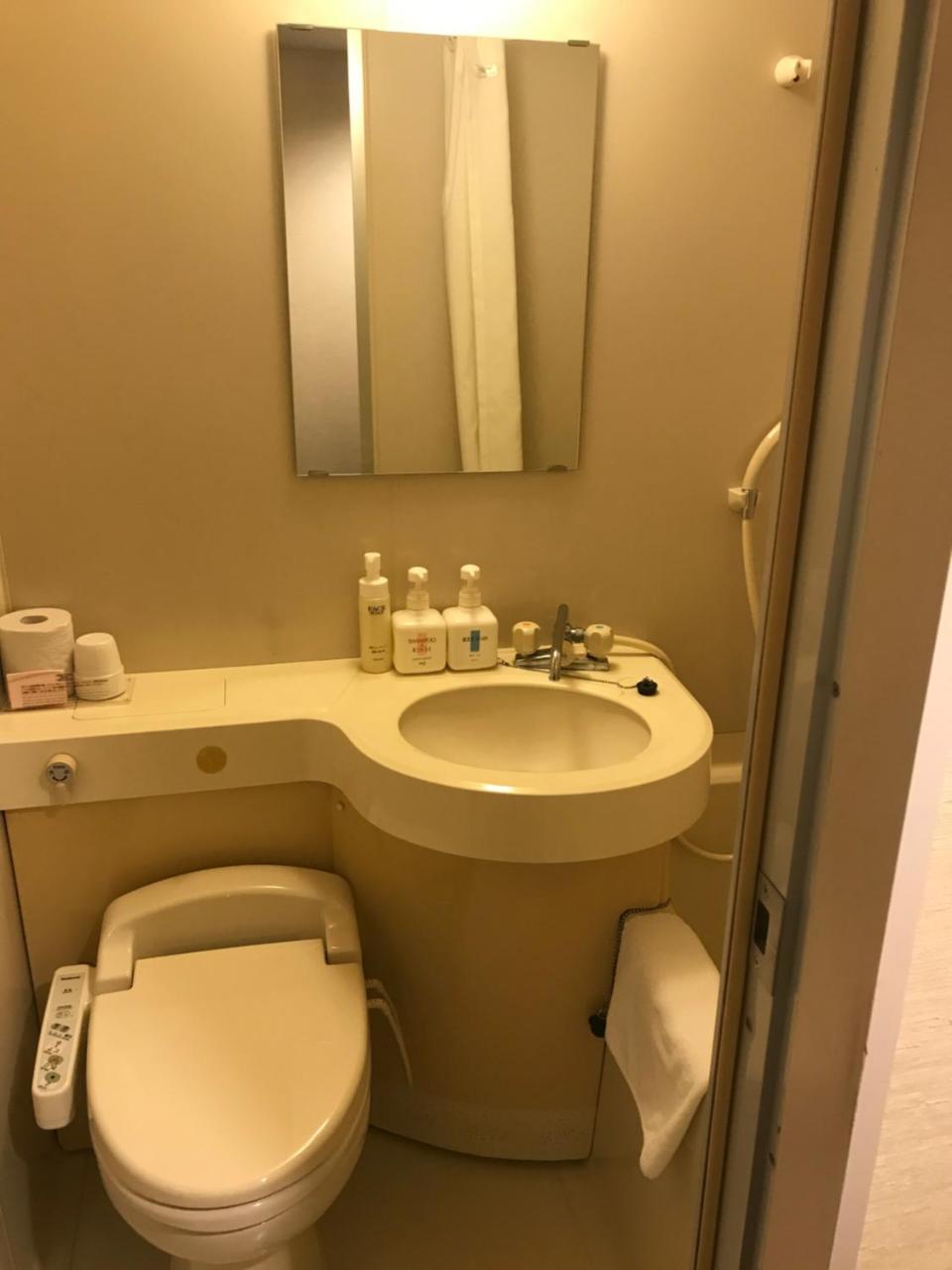 Business Hotel Goi Hills Ichihara Luaran gambar