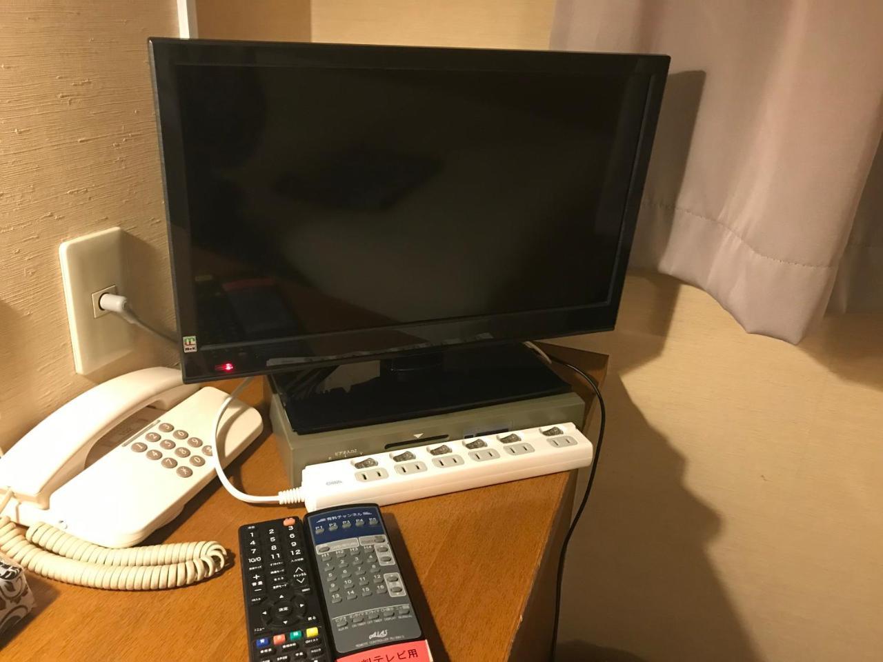 Business Hotel Goi Hills Ichihara Luaran gambar