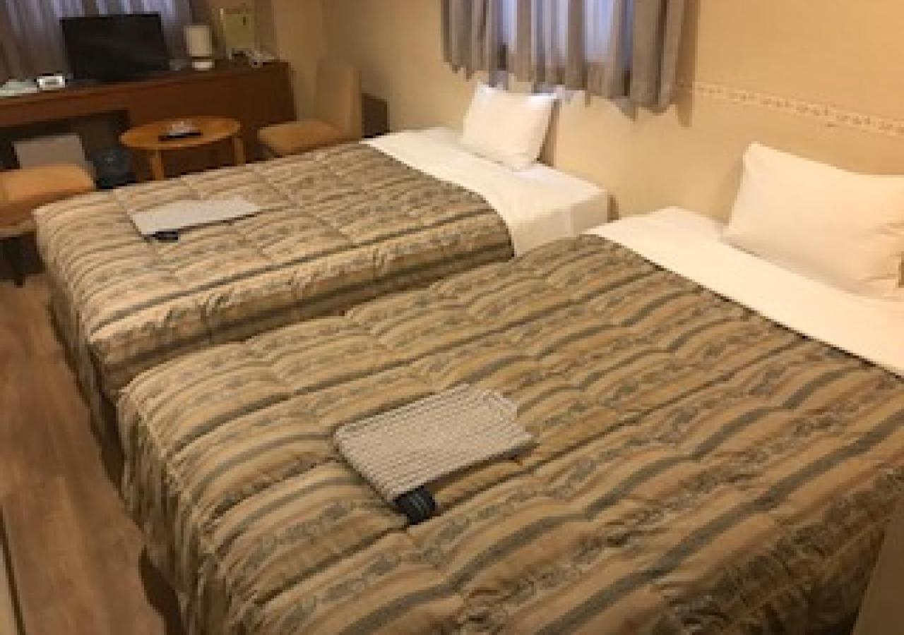Business Hotel Goi Hills Ichihara Luaran gambar