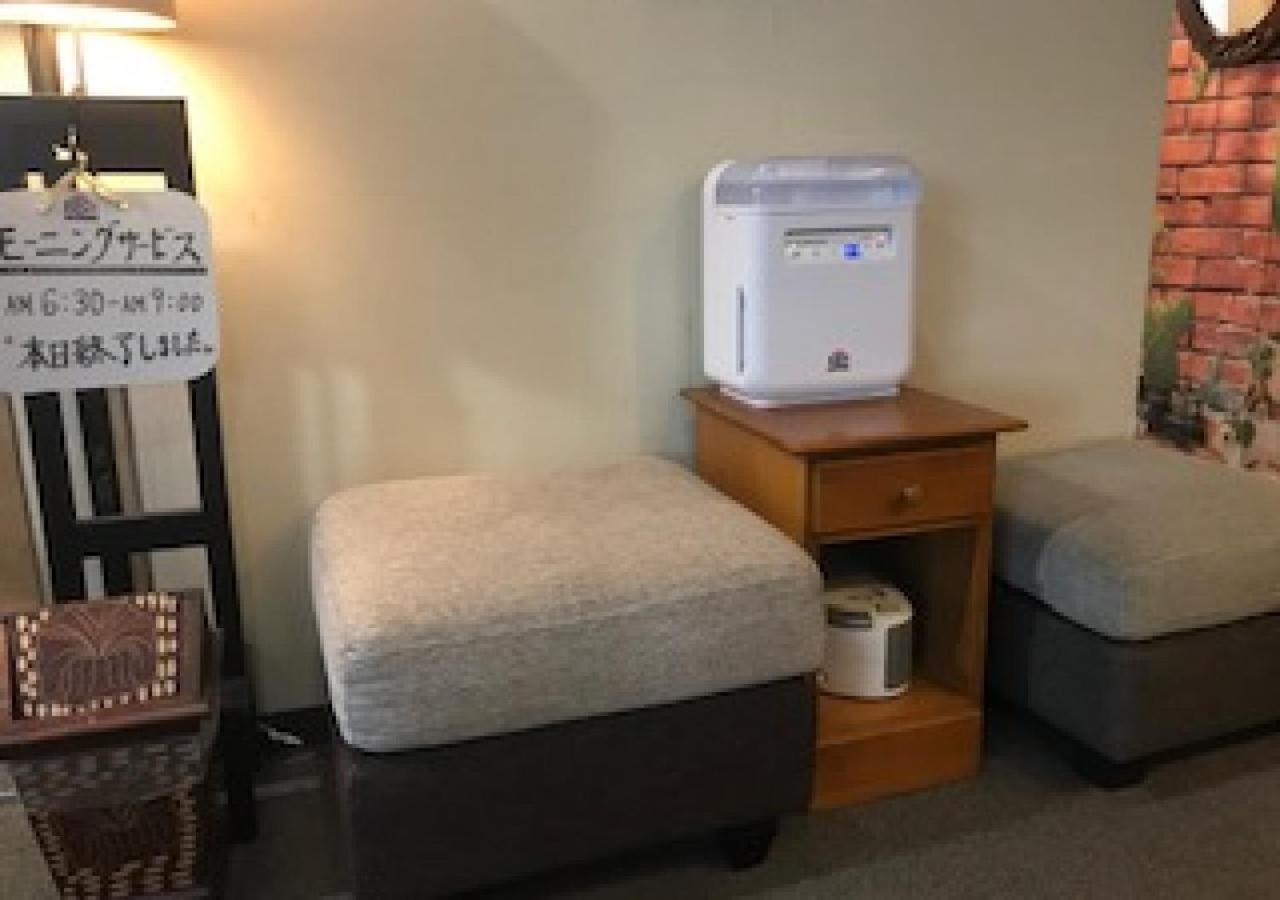 Business Hotel Goi Hills Ichihara Luaran gambar