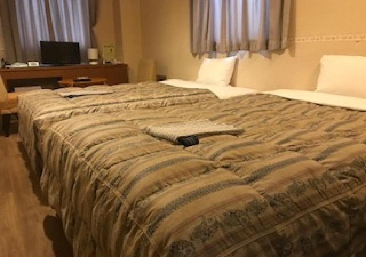Business Hotel Goi Hills Ichihara Luaran gambar